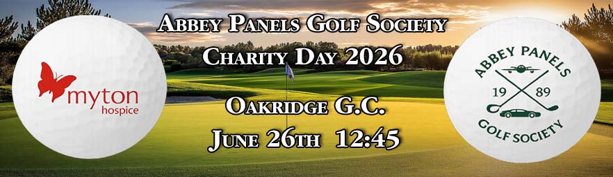Charity Day 2026
